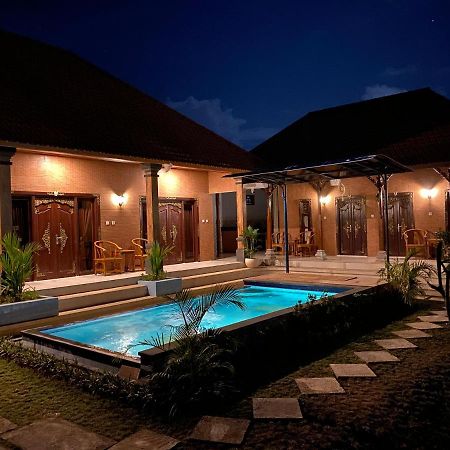 The Gradina Canggu Bagian luar foto