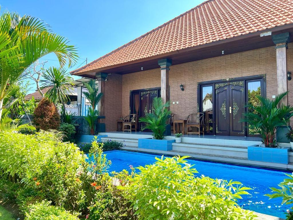 The Gradina Canggu Bagian luar foto