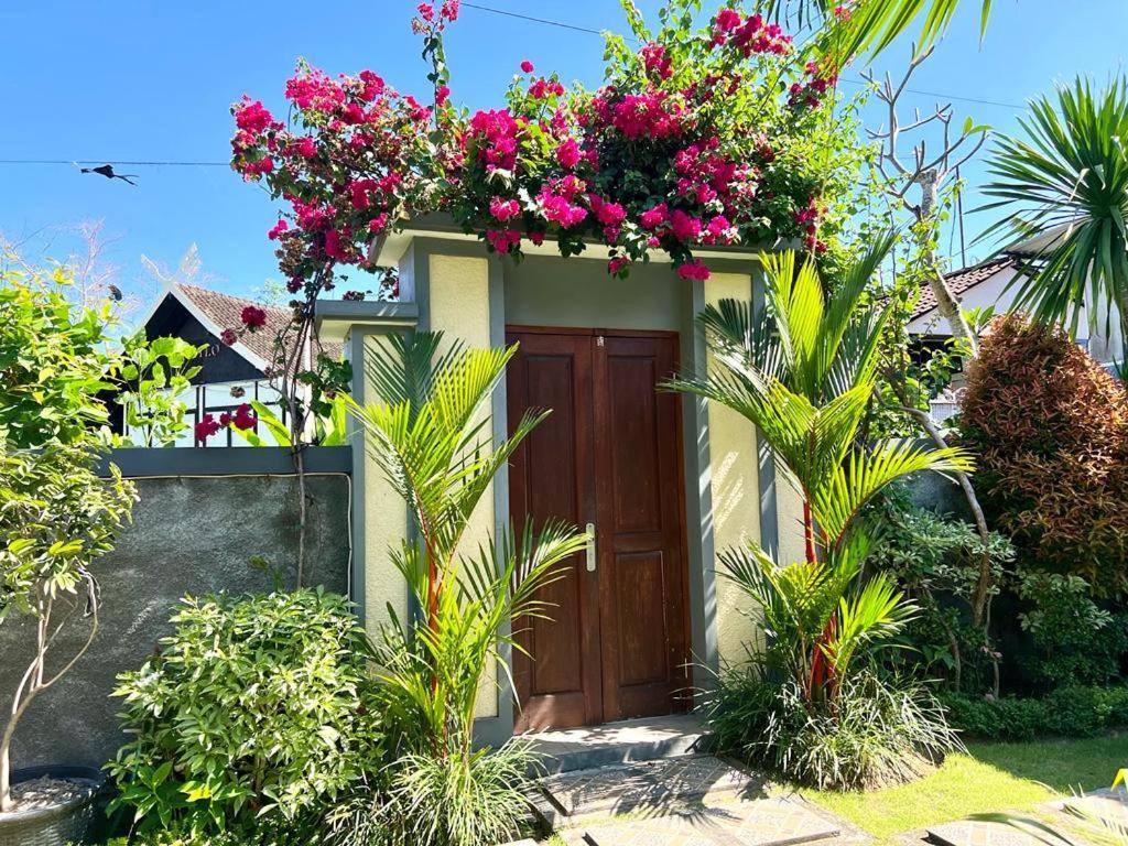 The Gradina Canggu Bagian luar foto