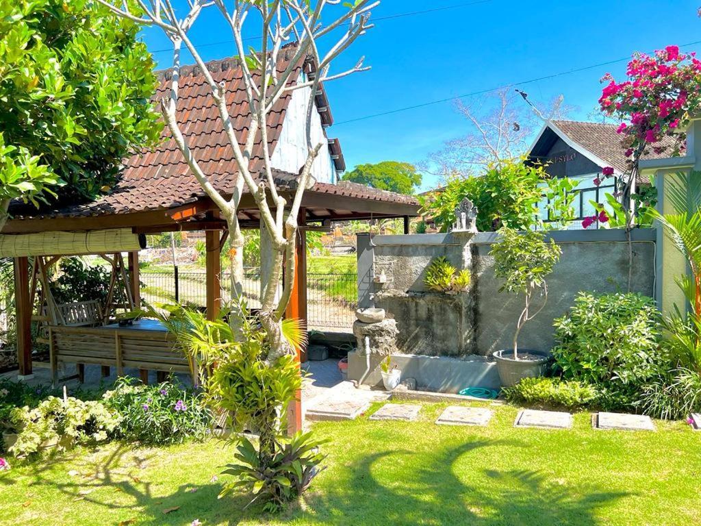 The Gradina Canggu Bagian luar foto
