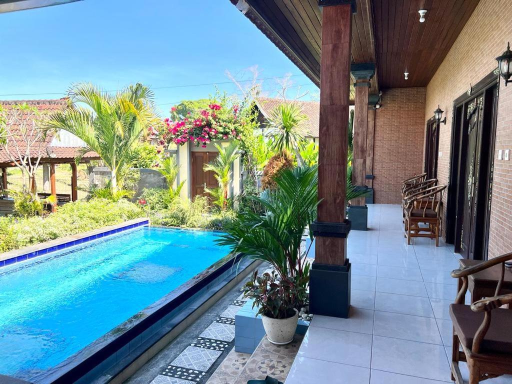 The Gradina Canggu Bagian luar foto