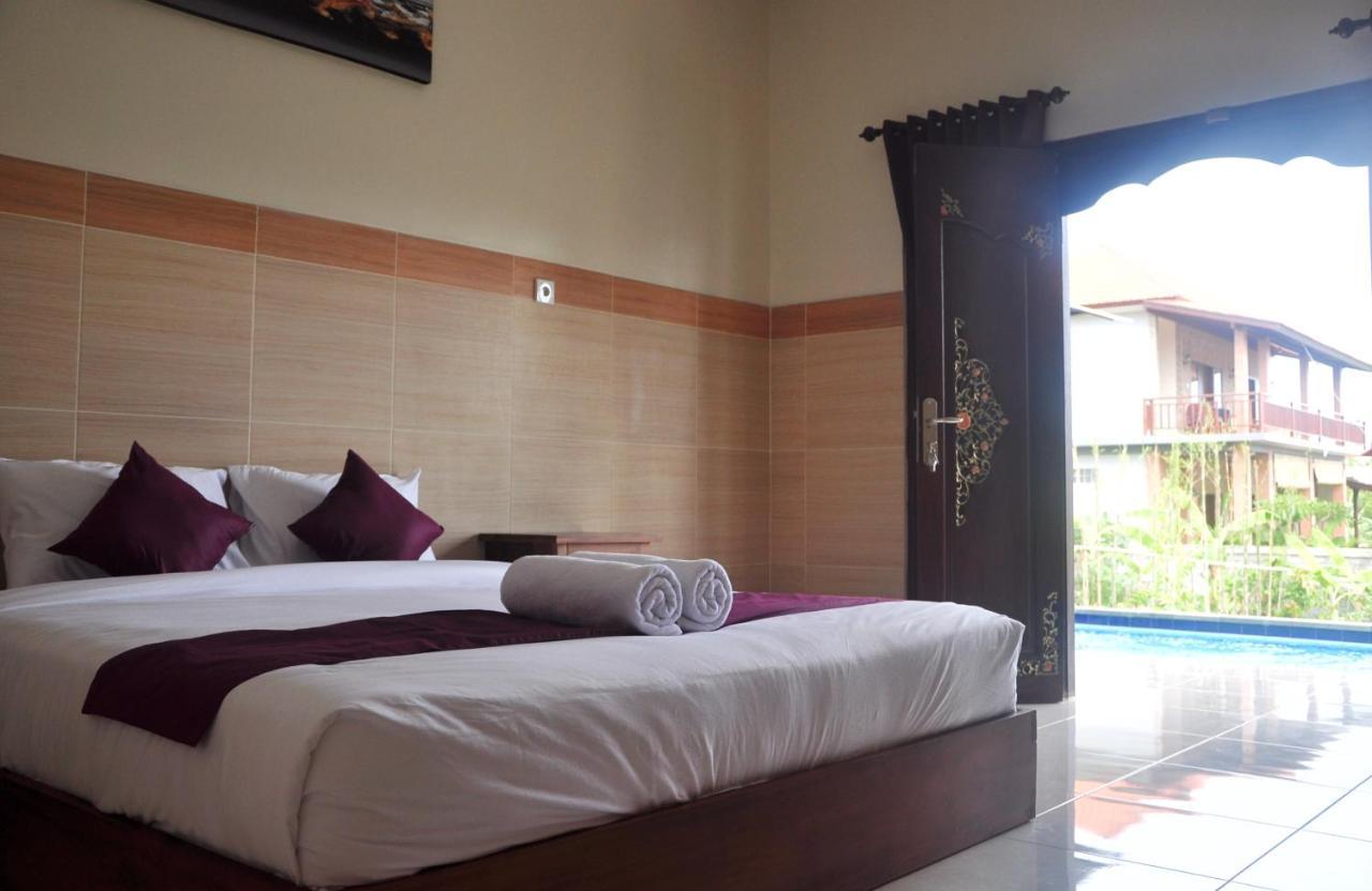 The Gradina Canggu Bagian luar foto