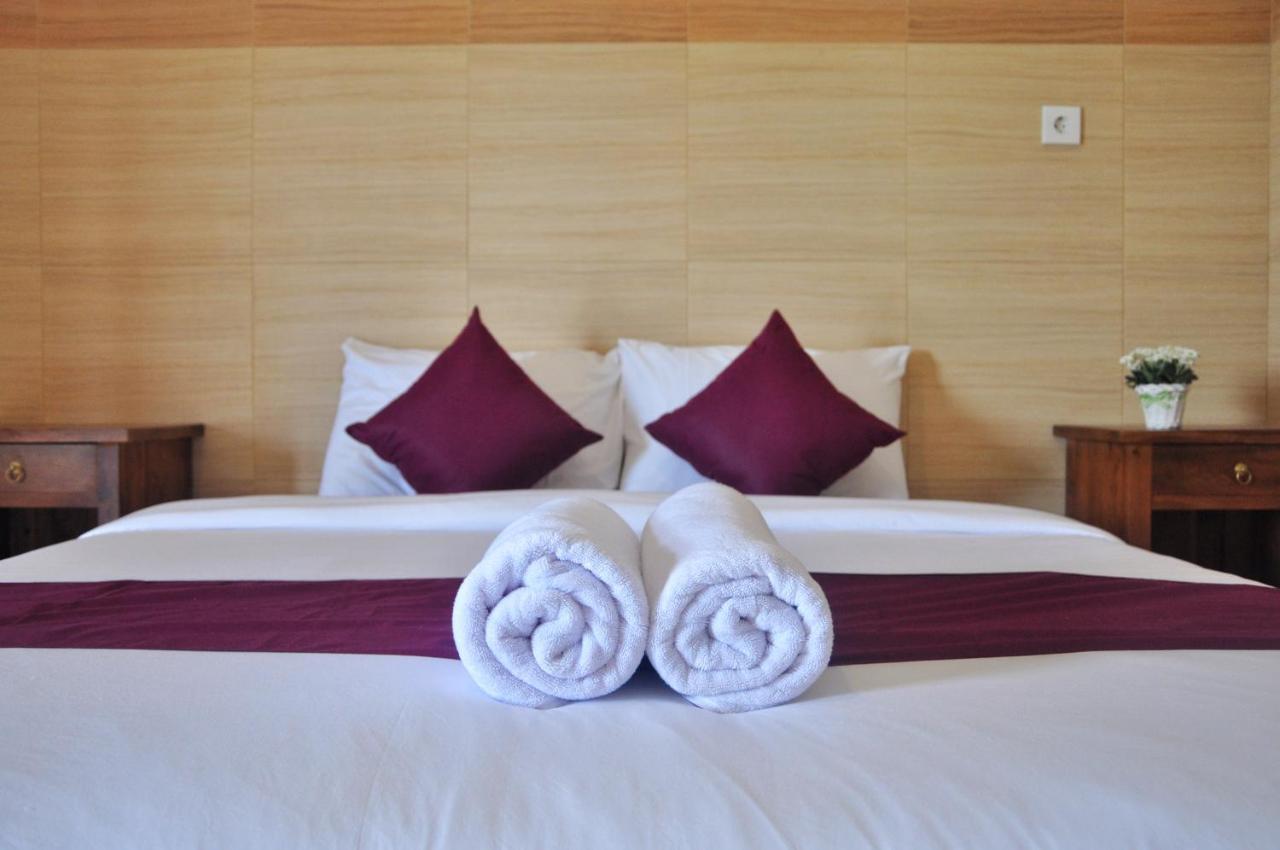 The Gradina Canggu Bagian luar foto