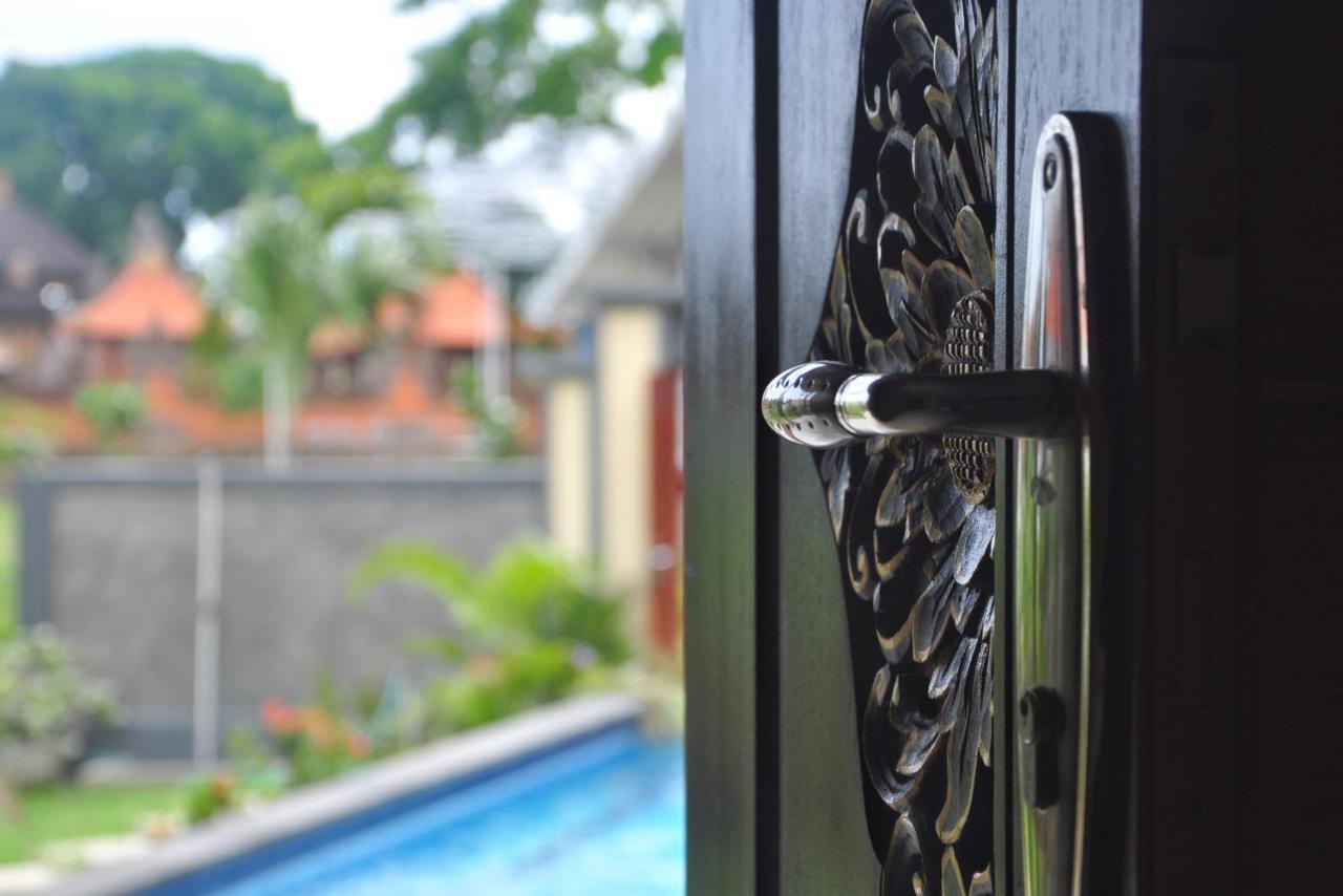 The Gradina Canggu Bagian luar foto