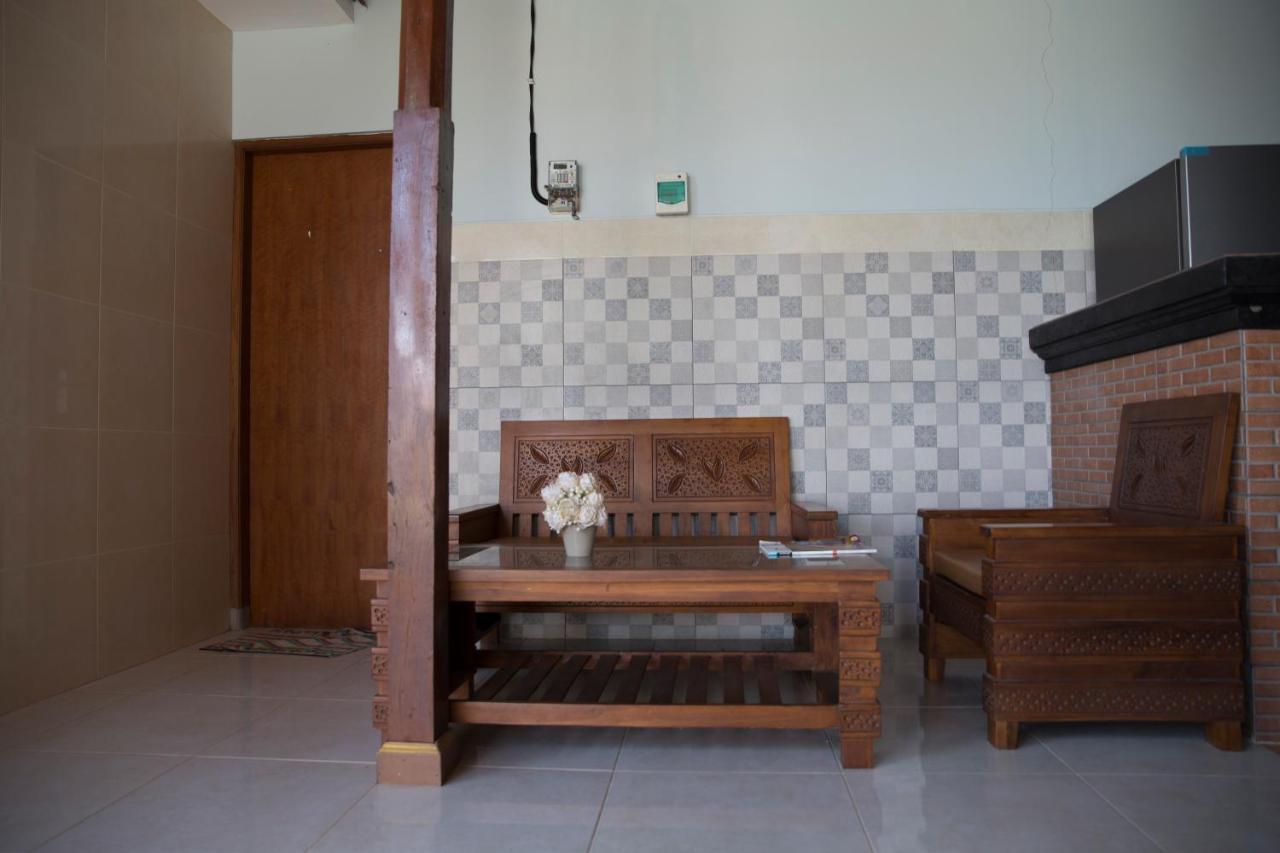 The Gradina Canggu Bagian luar foto