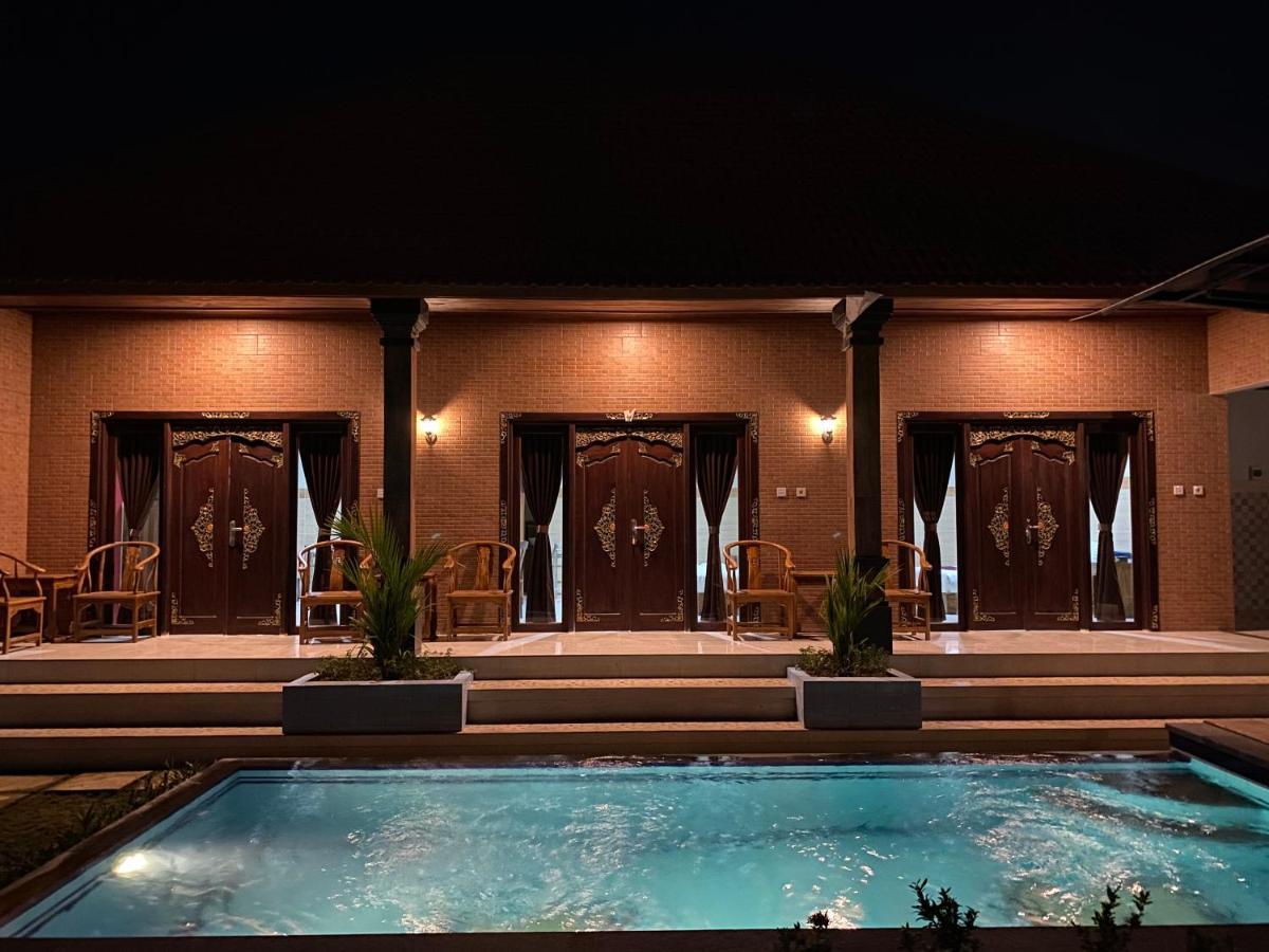 The Gradina Canggu Bagian luar foto