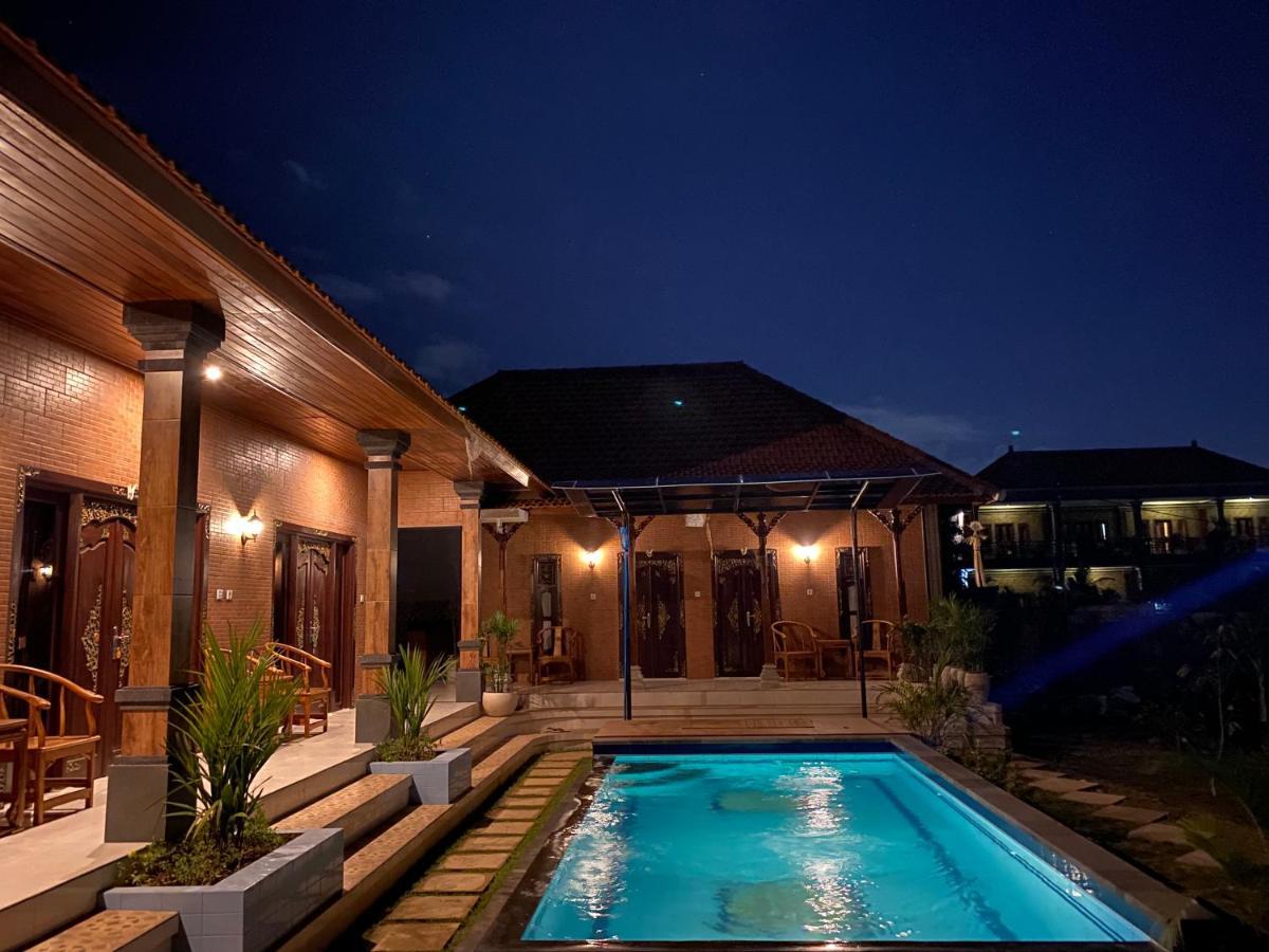 The Gradina Canggu Bagian luar foto