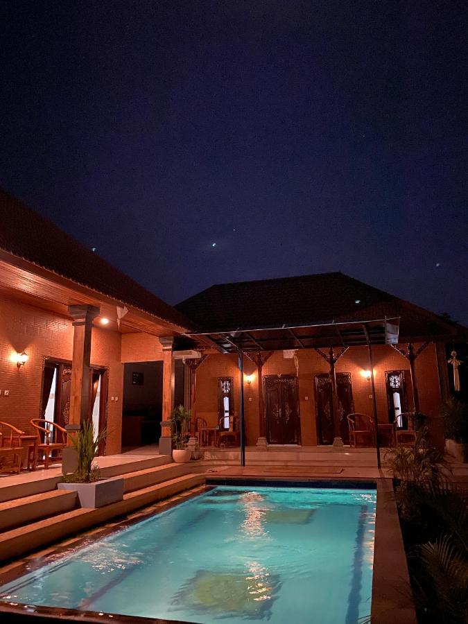 The Gradina Canggu Bagian luar foto